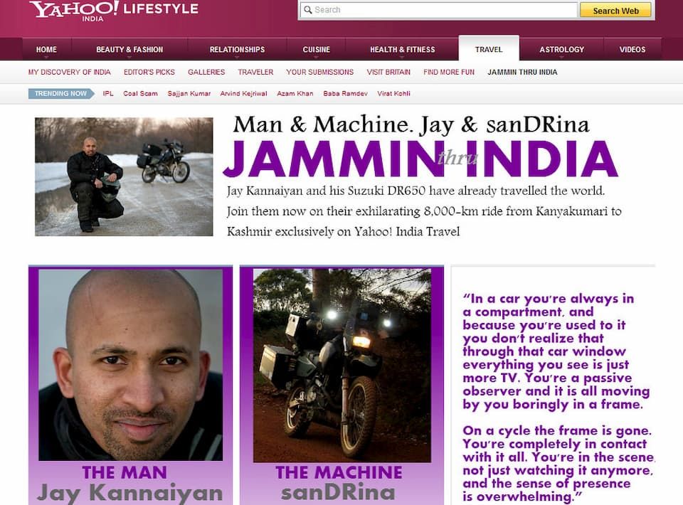 jamminindia